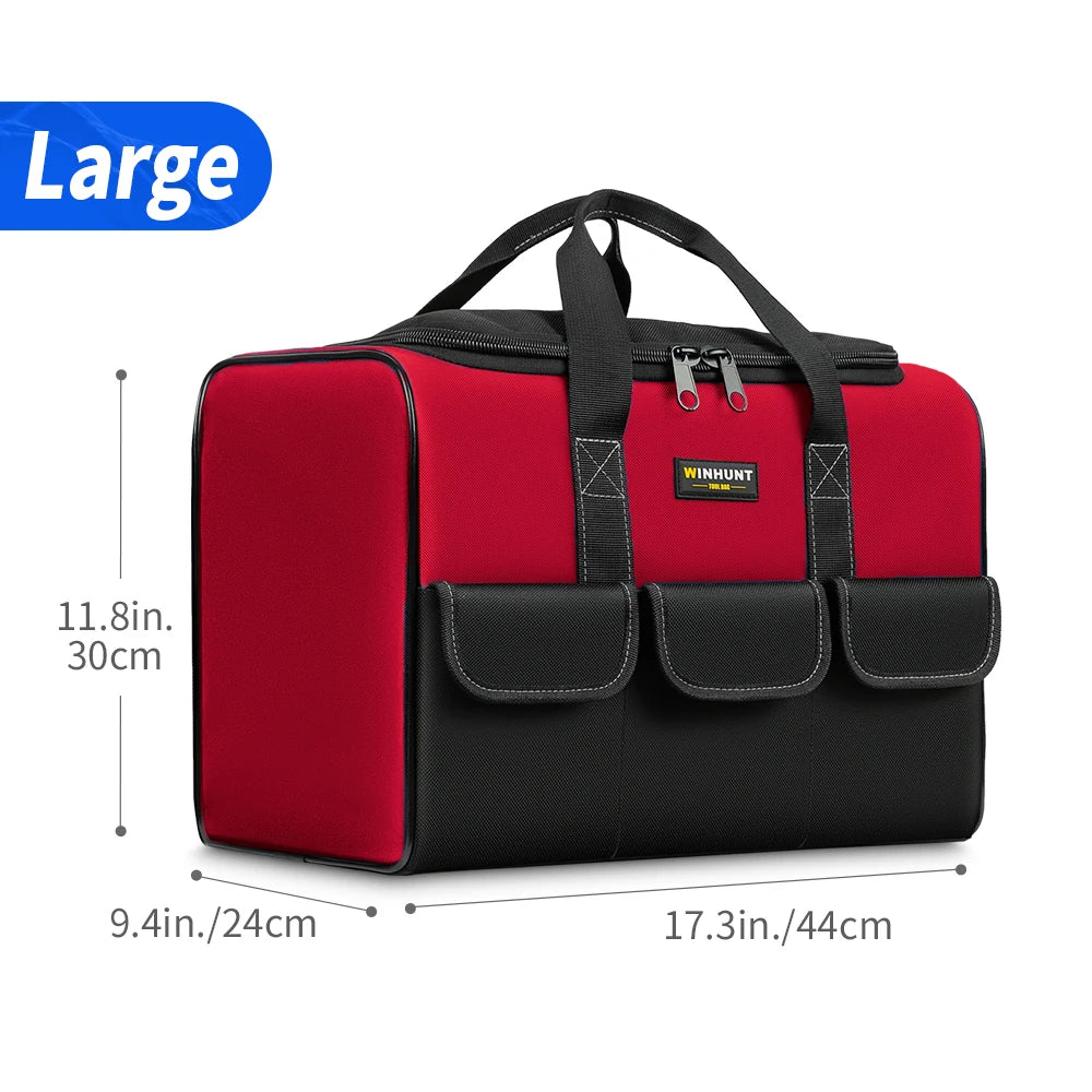 Durable Tool Storage Bag for DIY and Professional Use