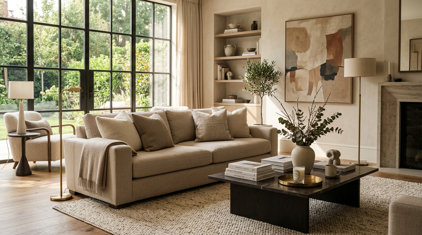 Living Room Decor