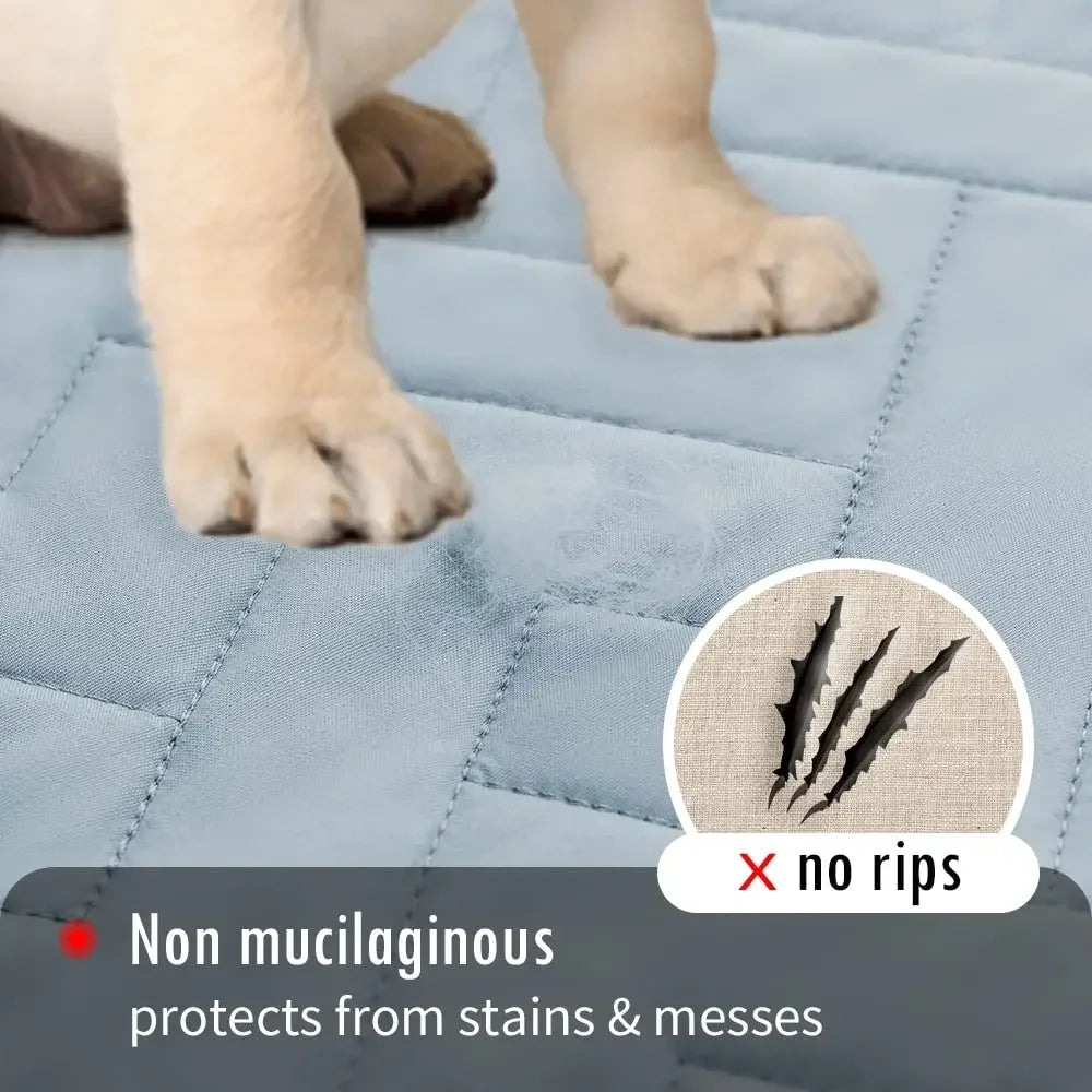 Pet Protector for Sofa, Couch, or Car Seats.