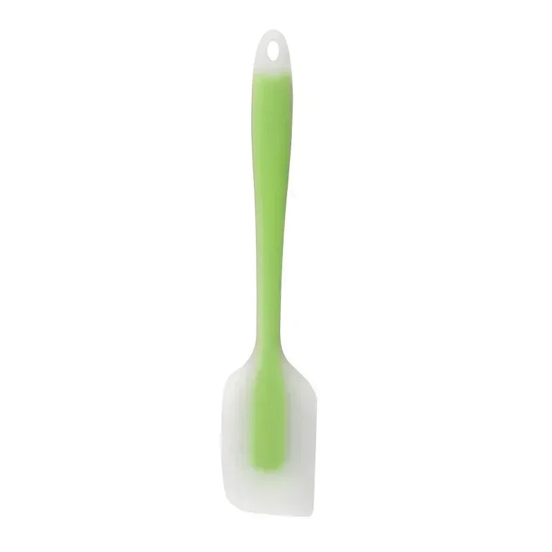 Silicone Spatula – Heat Resistant Cream Butter Baking & Cooking Utensil