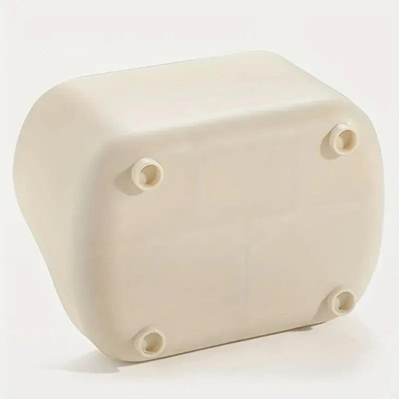 Multi-Section Stationery Holder for Office and Study Use.