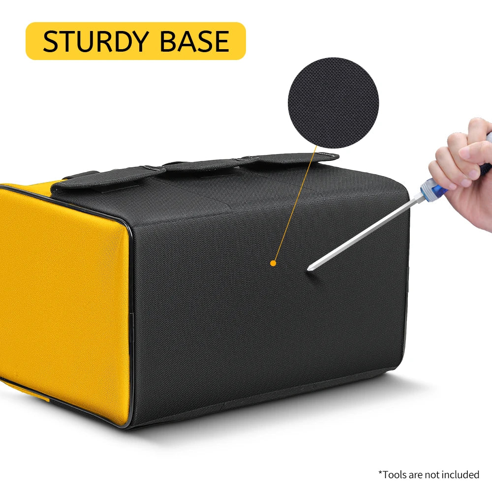Durable Tool Storage Bag for DIY and Professional Use