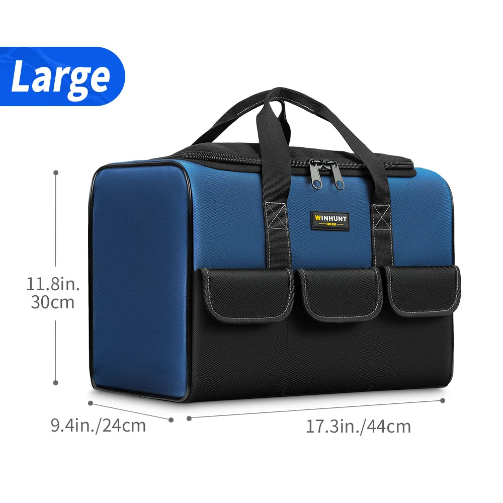 Durable Tool Storage Bag for DIY and Professional Use