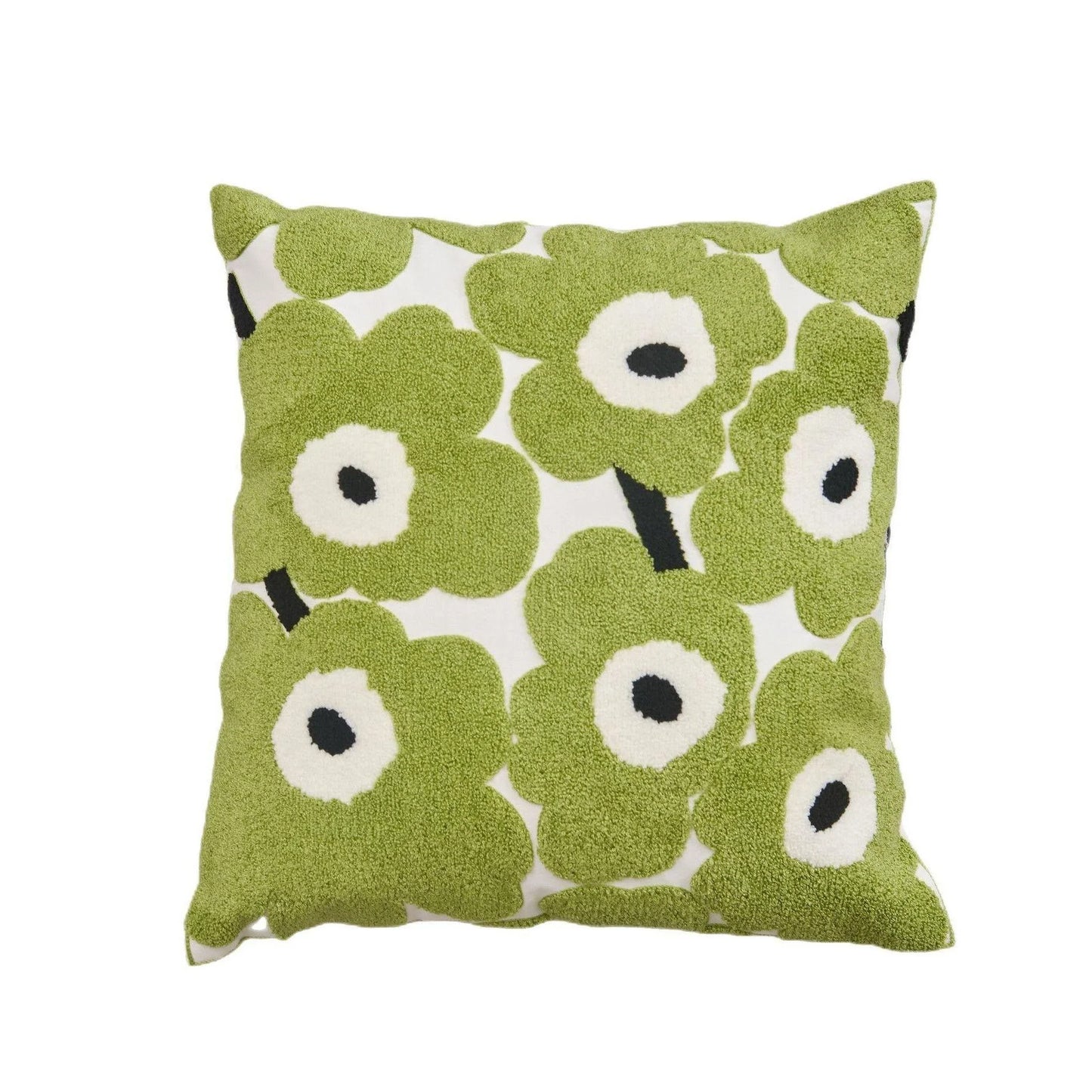 Home Decor Embroidered Cushion Cover – All-Season Universal Pillowcase