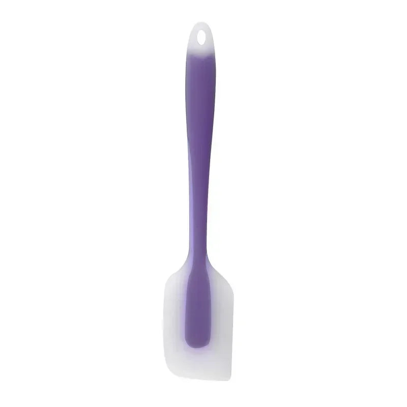 Silicone Spatula – Heat Resistant Cream Butter Baking & Cooking Utensil